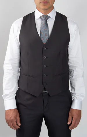 Charcoal Vest