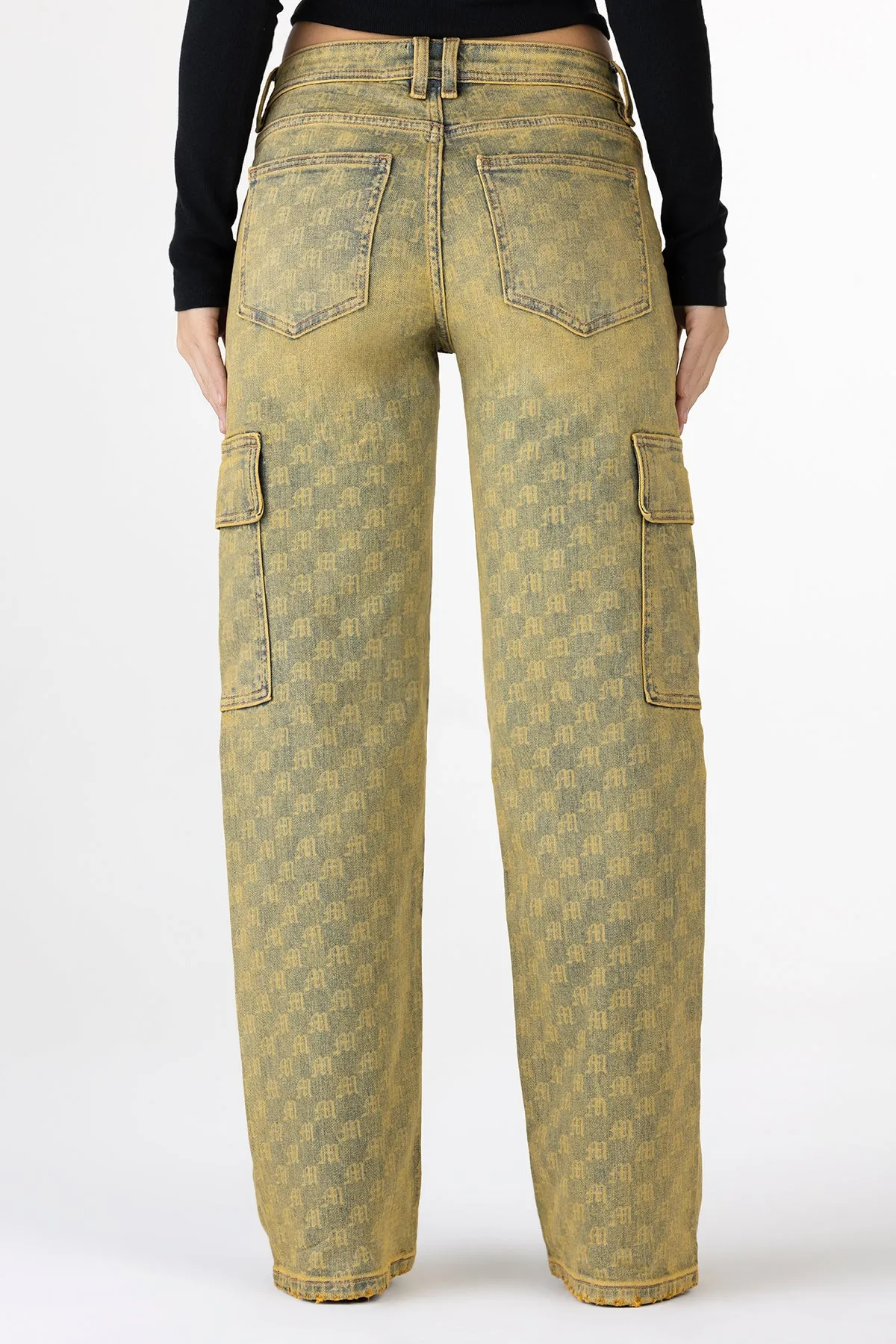 Charlee Cargo Jeans