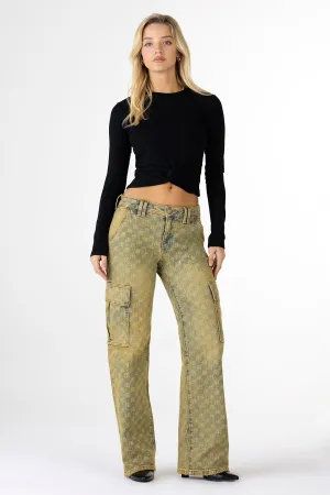 Charlee Cargo Jeans