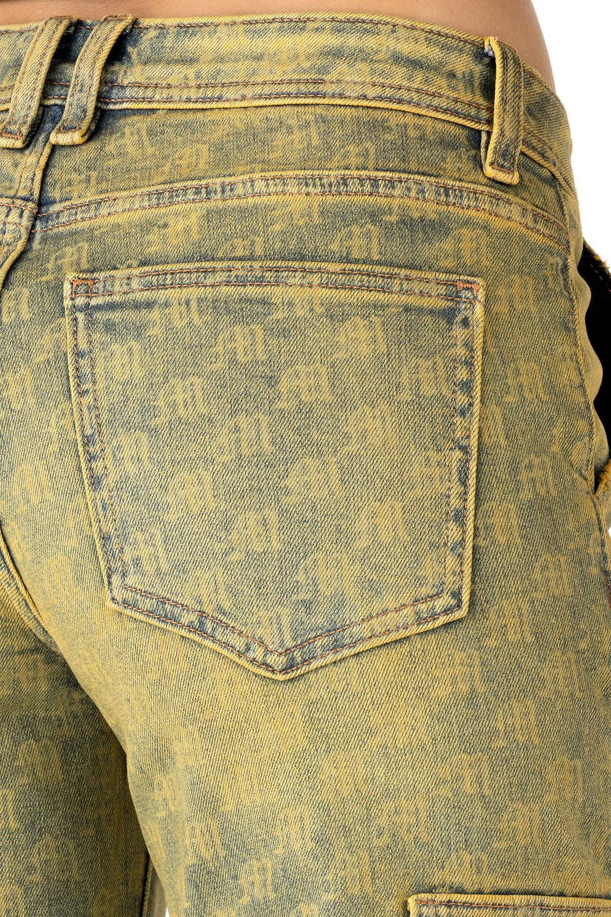 Charlee Cargo Jeans