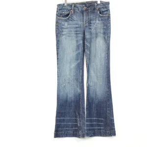 Citizens of Humanity Low-Rise Stretch Jeans