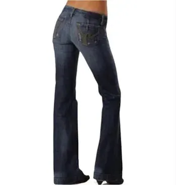 Citizens of Humanity Low-Rise Stretch Jeans