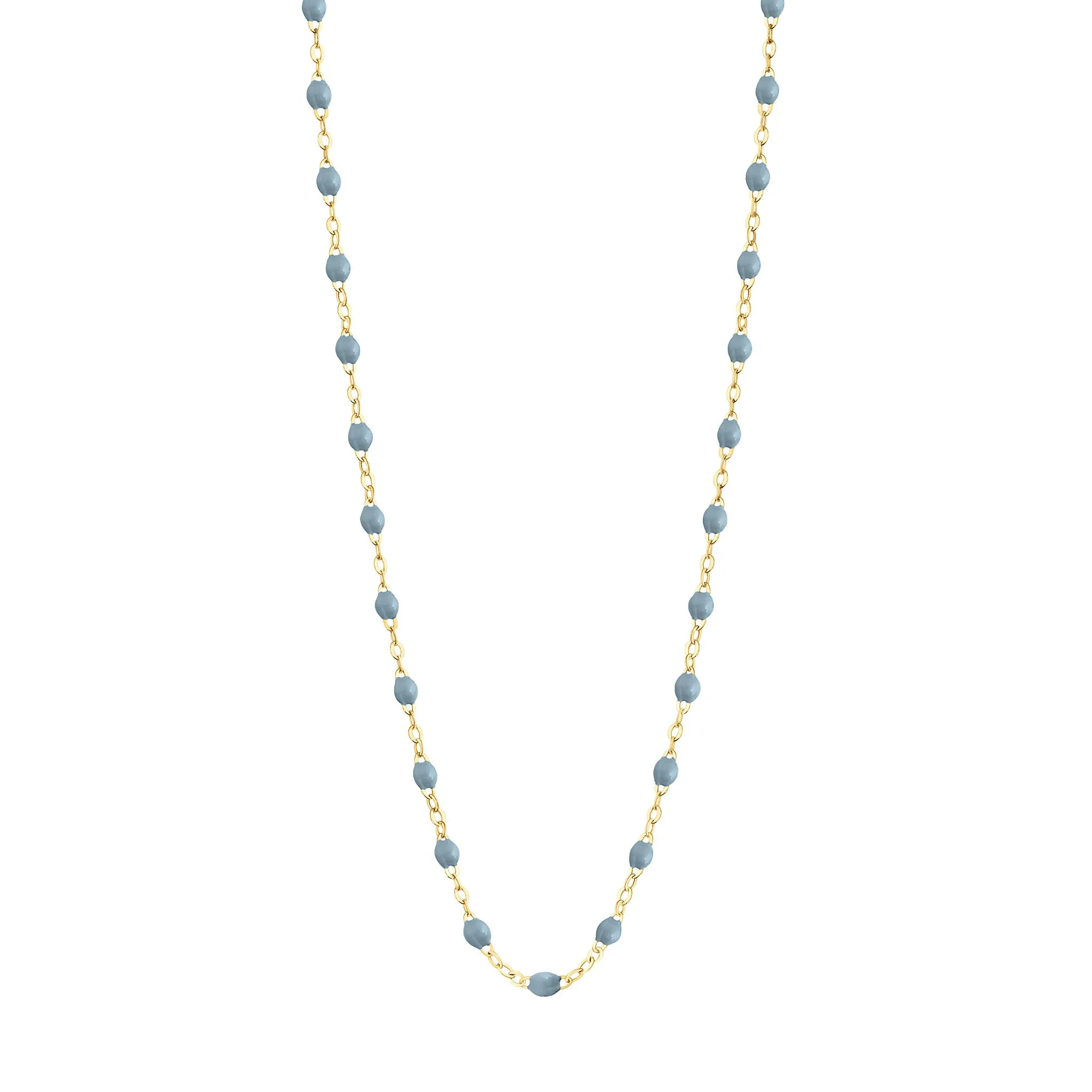 Classic Gigi Necklace - Jeans 16.5"