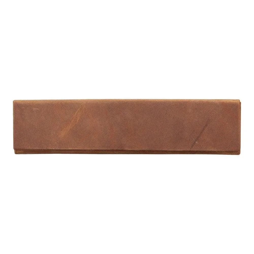 Clever Genuine Leather Glasses Case