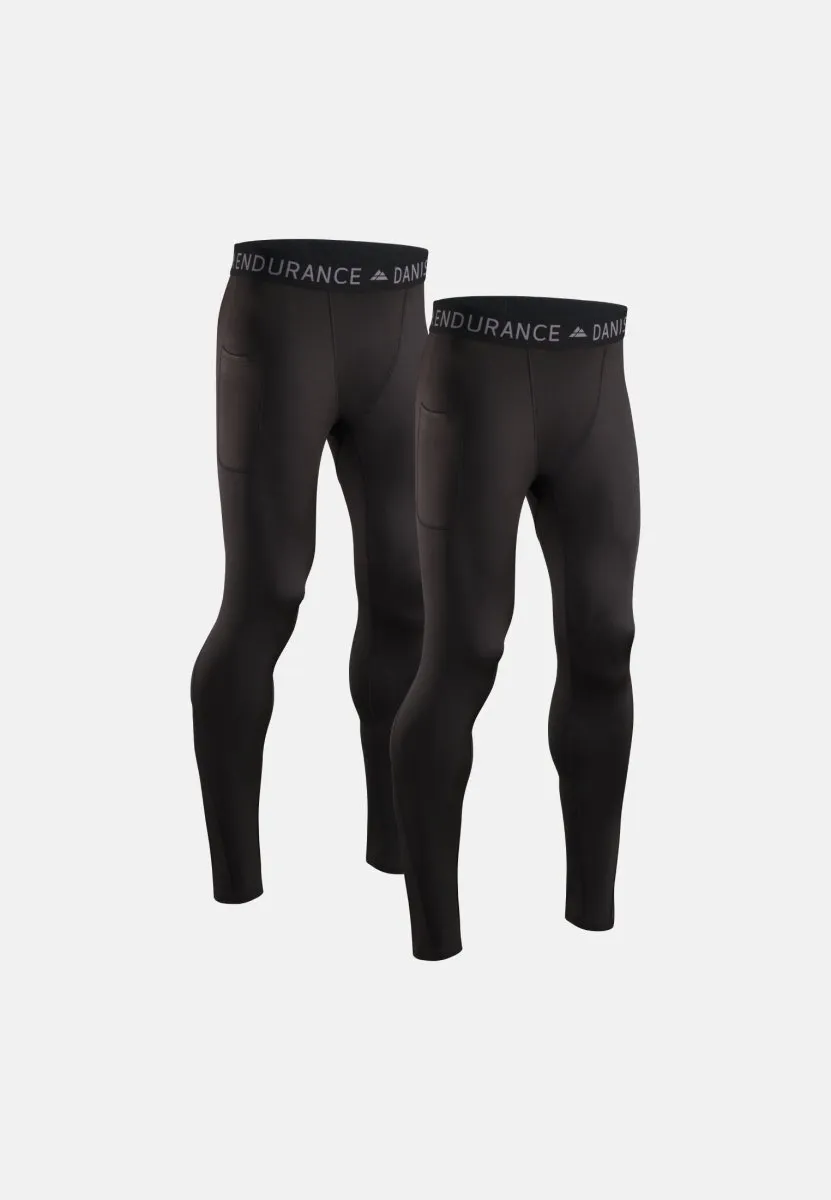 COMPRESSION TIGHTS FOR MEN