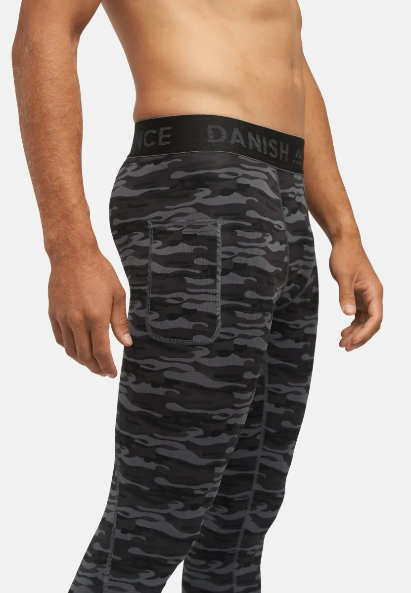 COMPRESSION TIGHTS FOR MEN