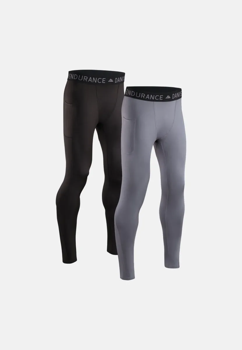 COMPRESSION TIGHTS FOR MEN
