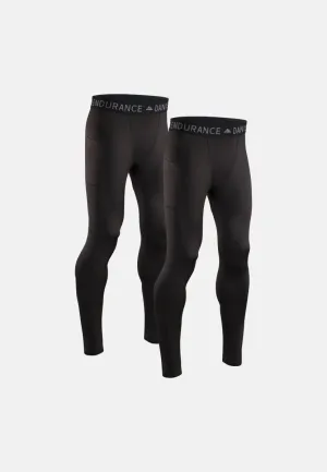 COMPRESSION TIGHTS FOR MEN