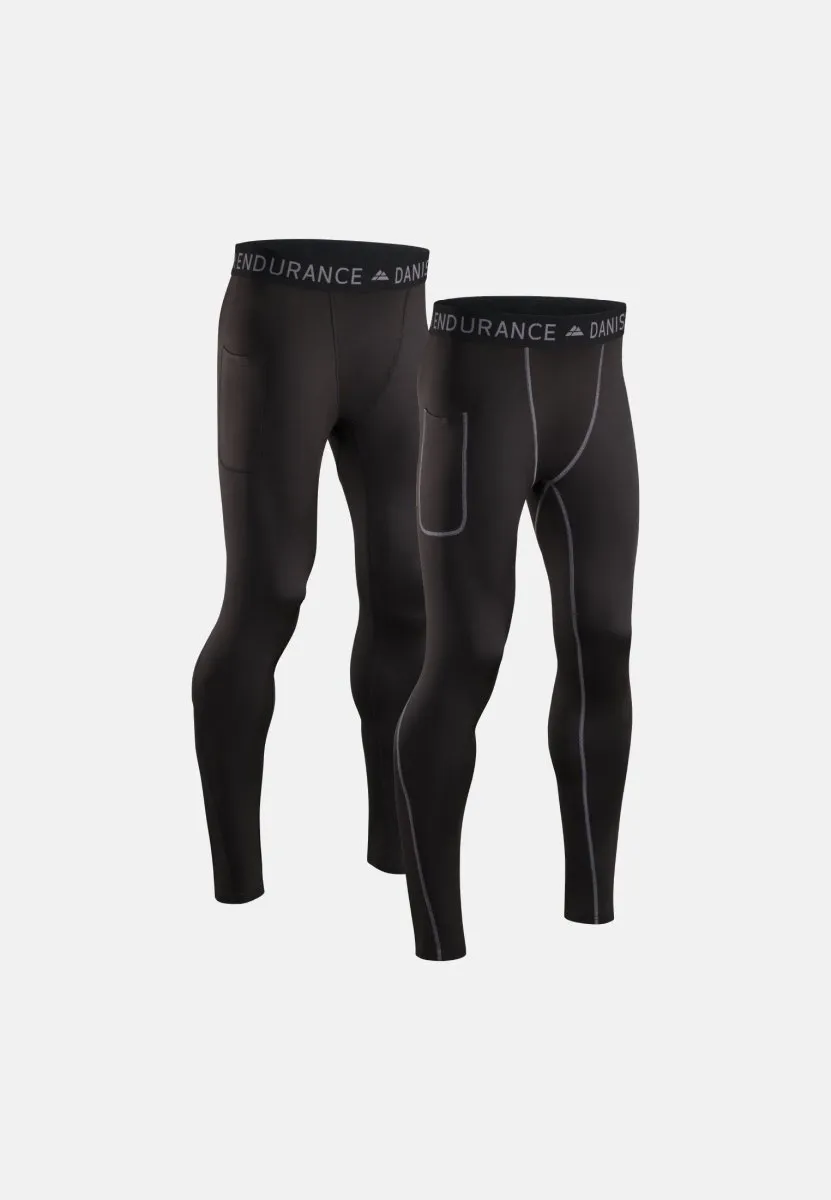 COMPRESSION TIGHTS FOR MEN