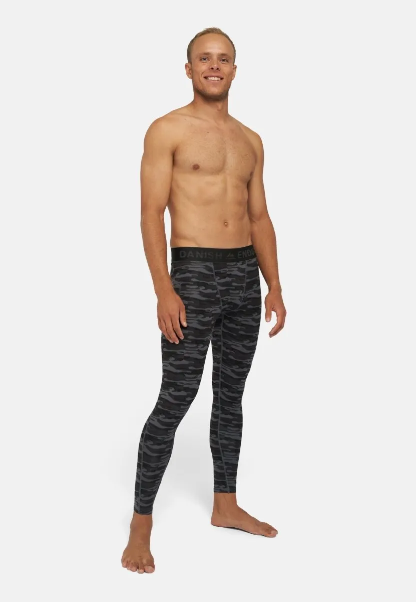 COMPRESSION TIGHTS FOR MEN