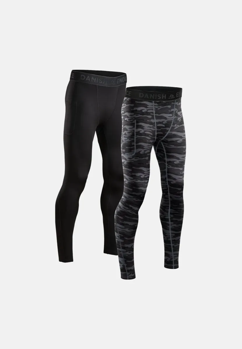 COMPRESSION TIGHTS FOR MEN