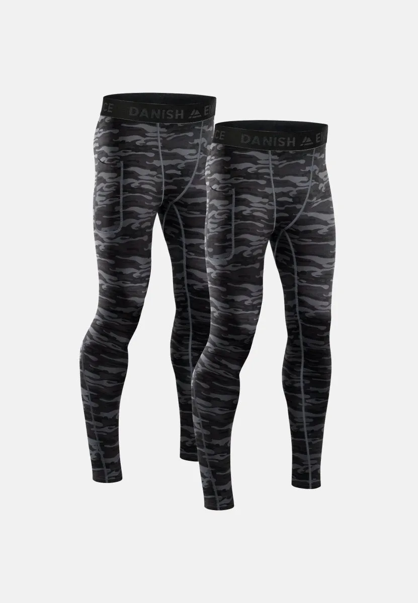 COMPRESSION TIGHTS FOR MEN