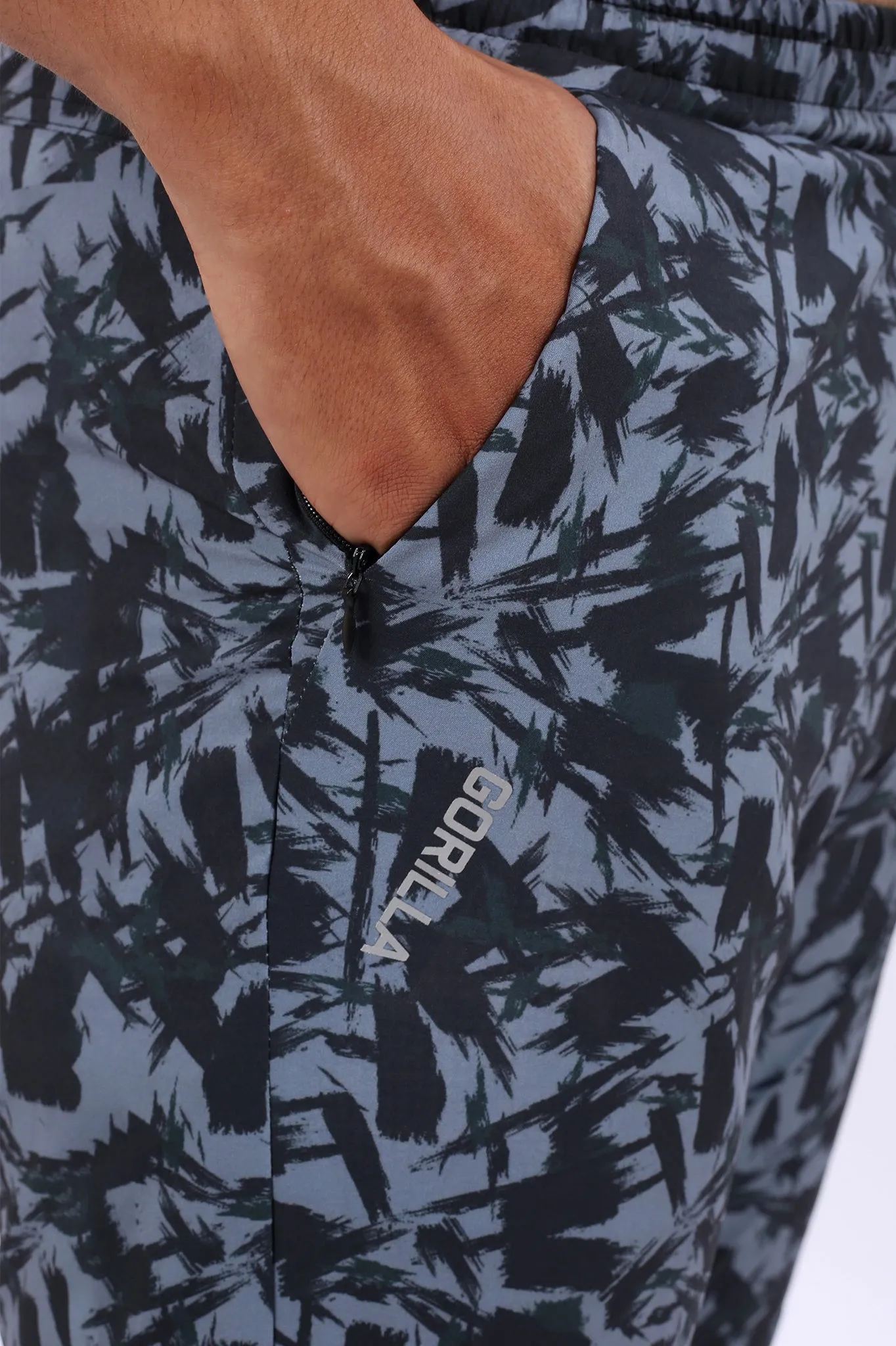 Conceptual Tourish Pants