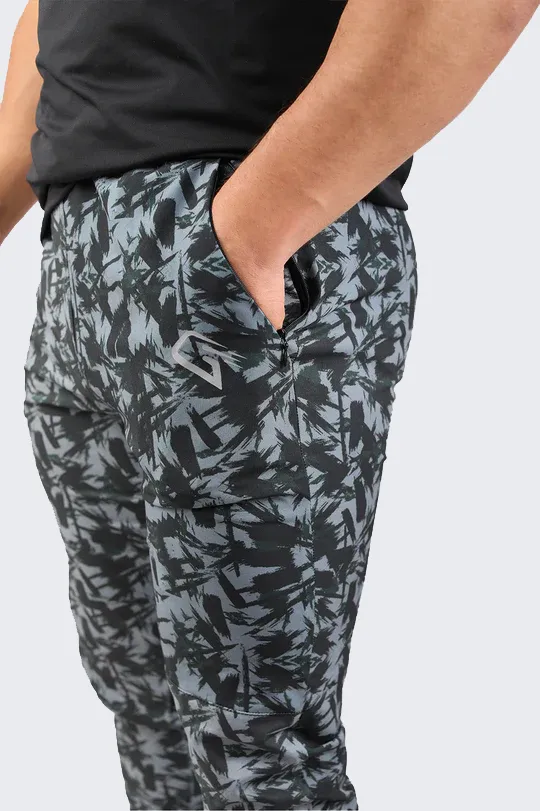Conceptual Tourish Pants