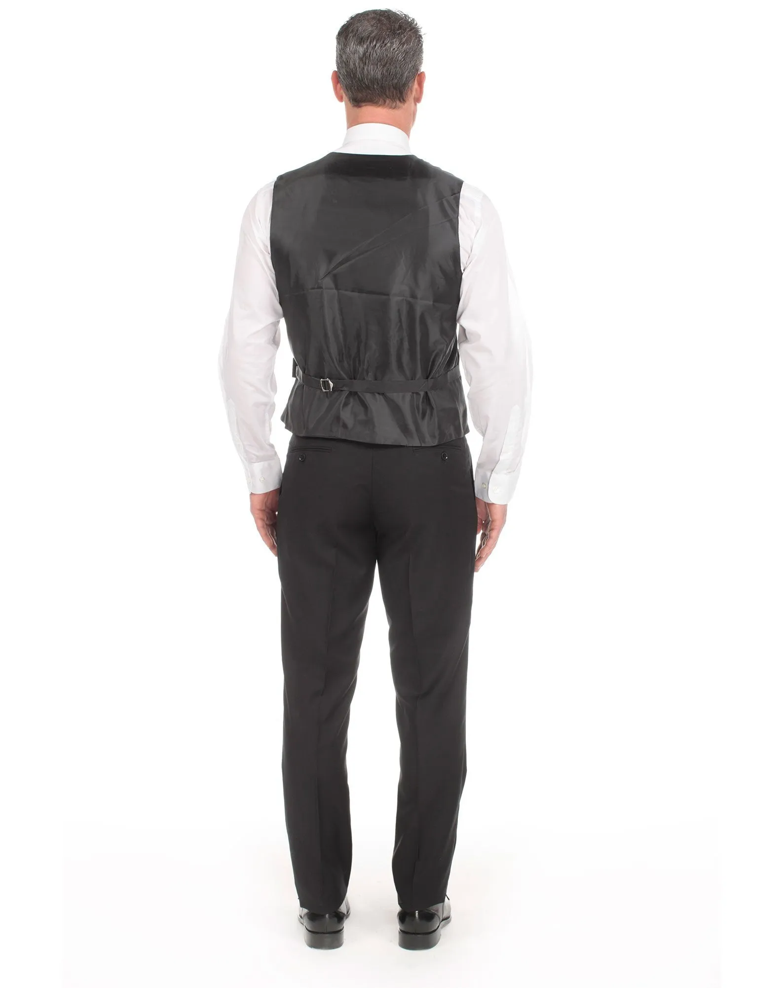 Corporate Collection 4 Button Formal Vest
