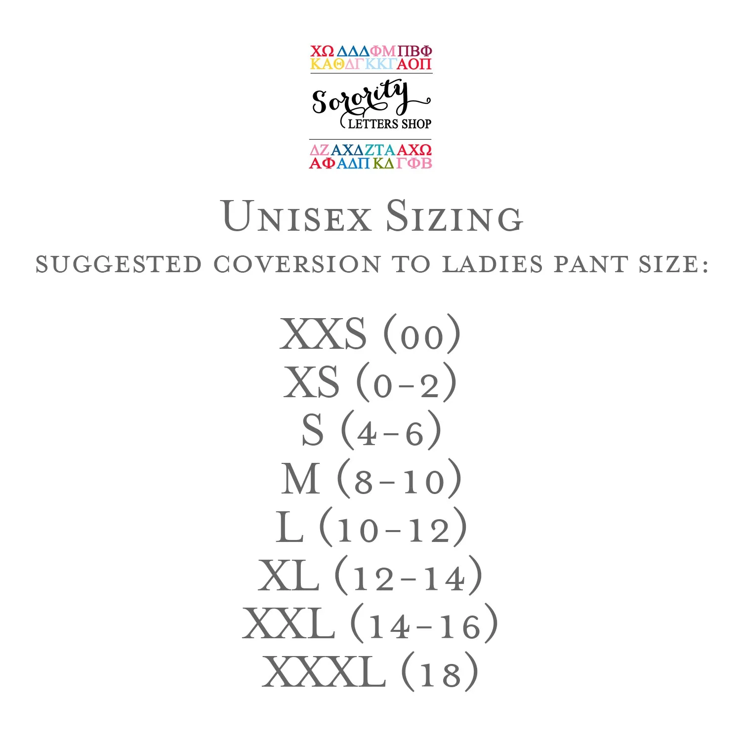 Delta Gamma Embroidered Flannel Pants