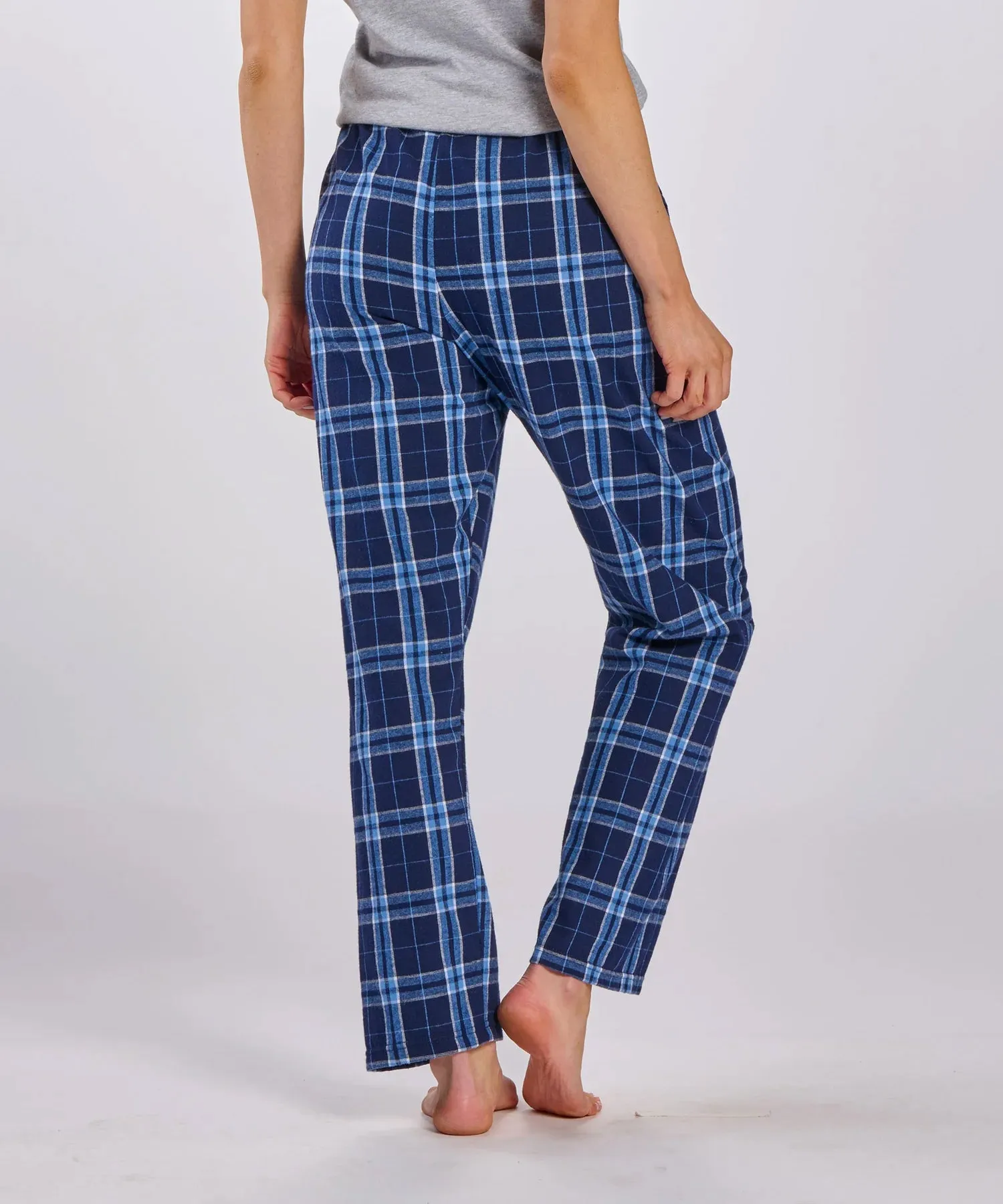 Delta Gamma Embroidered Flannel Pants