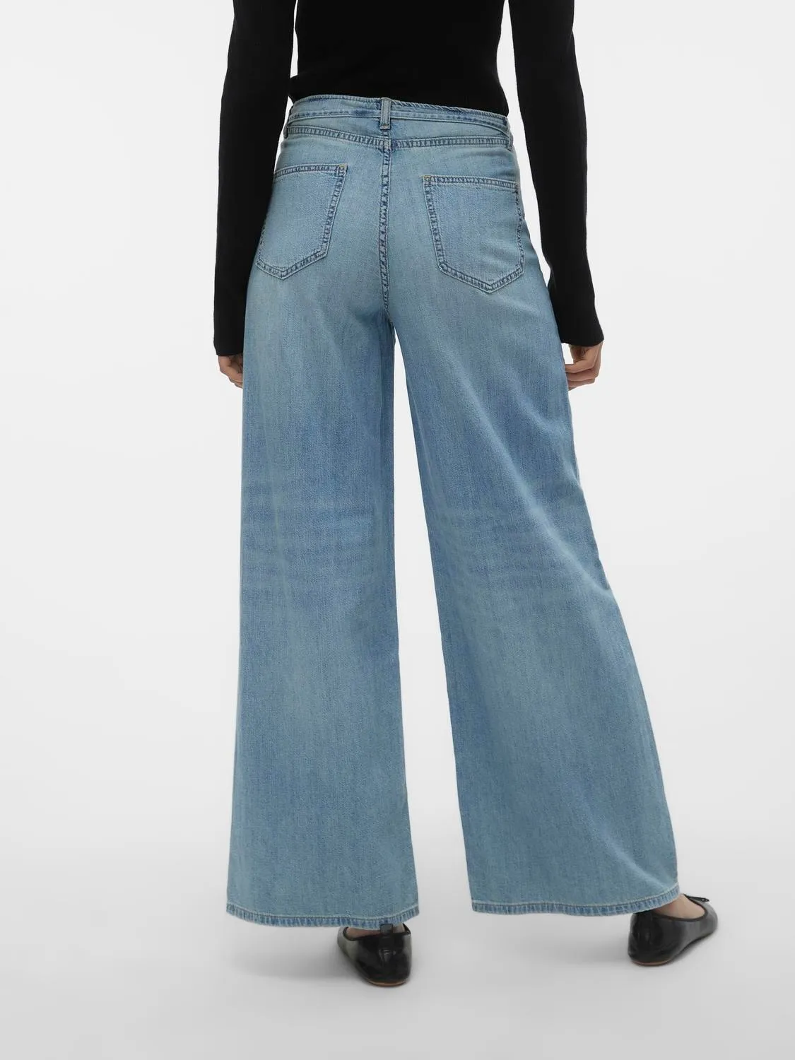 Denim Wide Leg