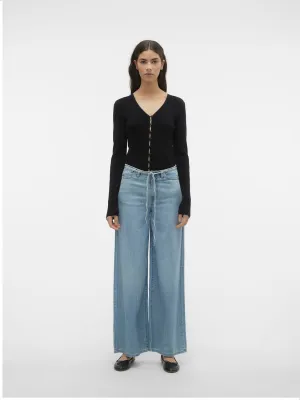 Denim Wide Leg