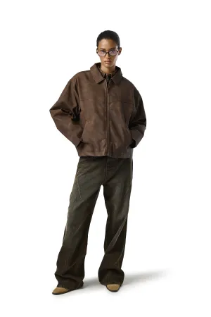 Diego Vegan Leather Jacket