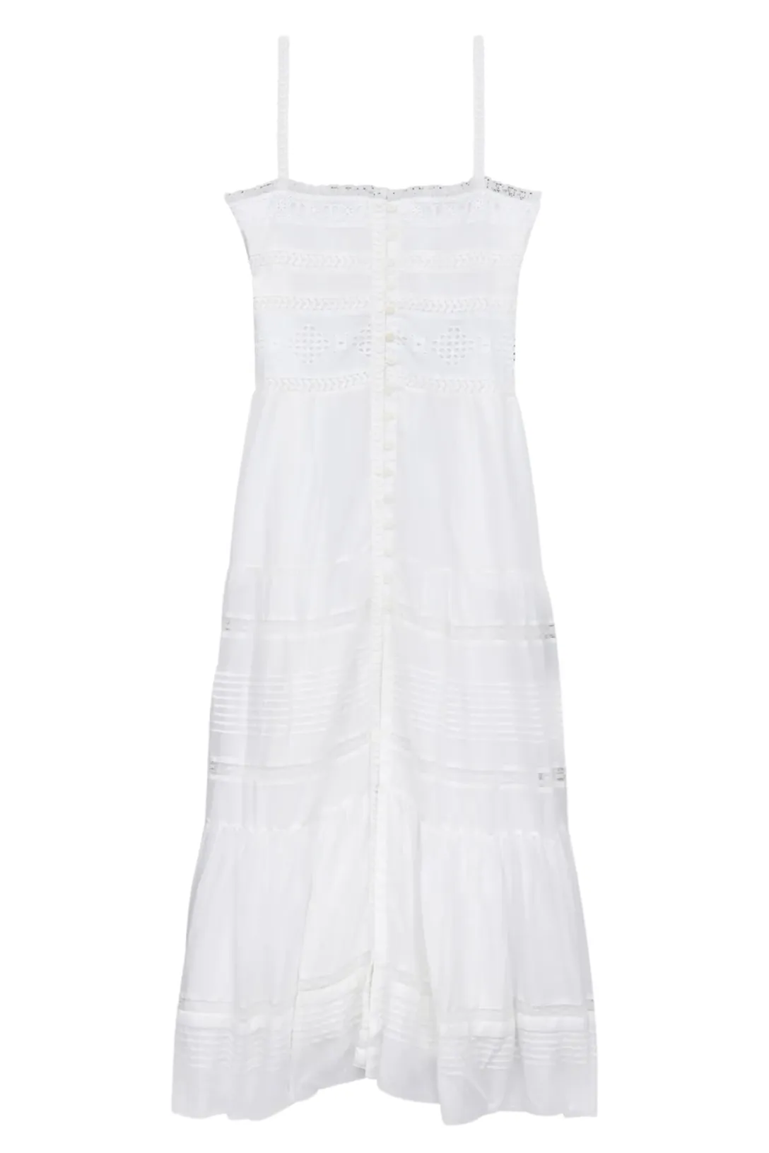 Divine Dress | White
