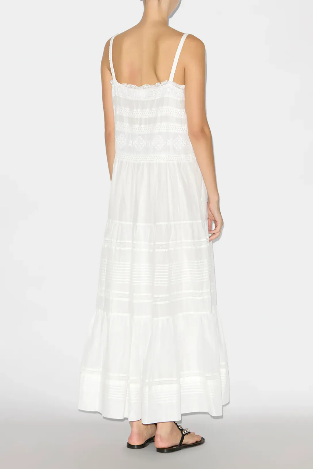 Divine Dress | White