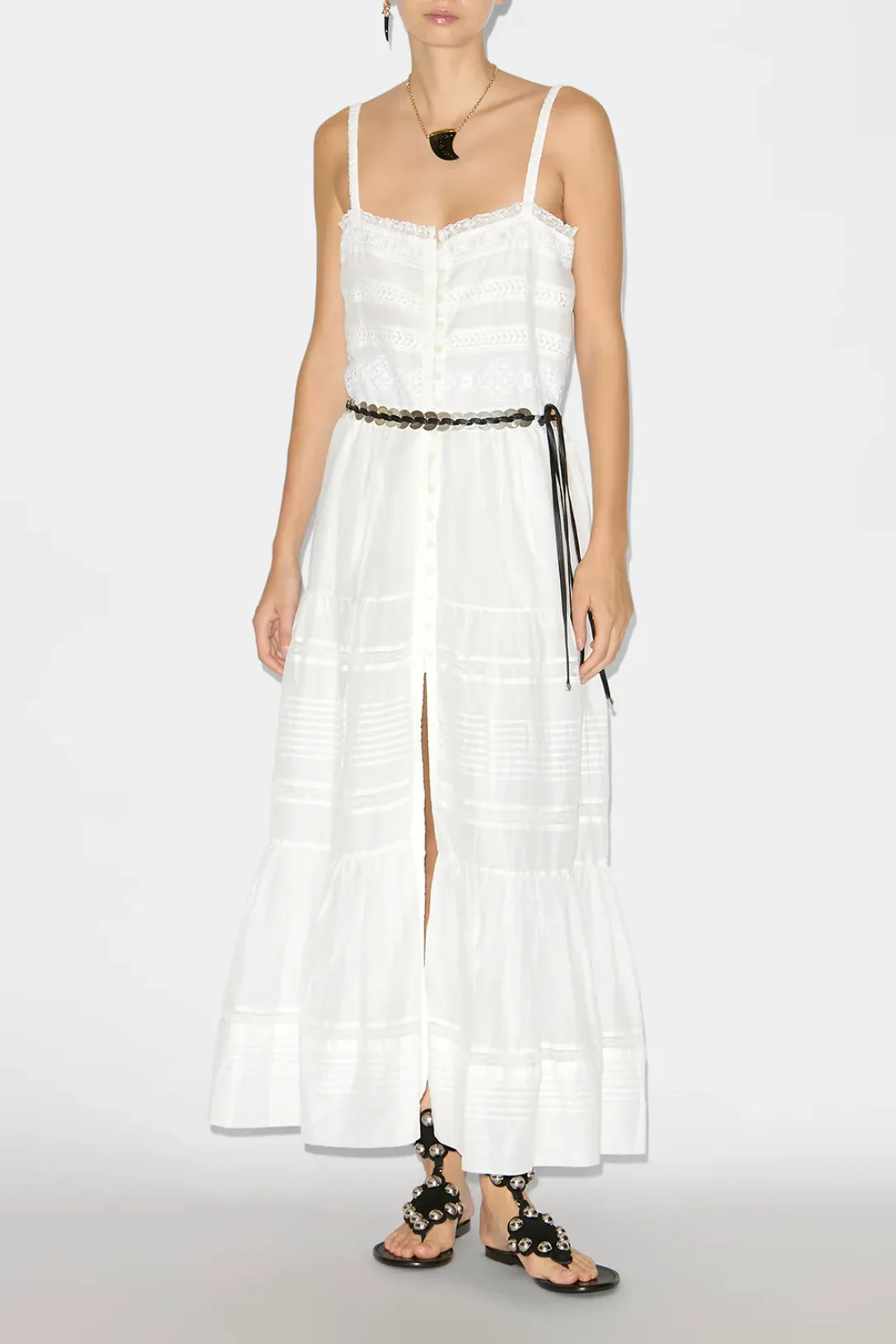 Divine Dress | White