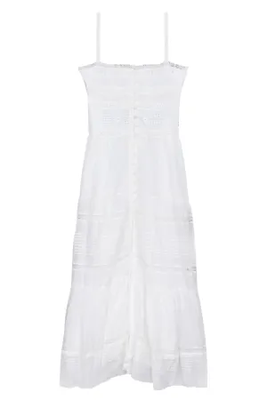 Divine Dress | White