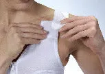 EA/1 JOBST SURGICAL VEST W/LEFT CUP ONLY, SIZE 2, 35 1/8IN-39IN (89CM-99CM)
