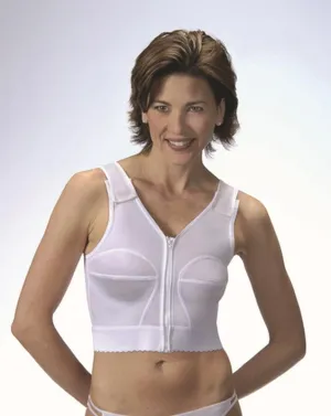EA/1 JOBST SURGICAL VEST W/LEFT CUP ONLY, SIZE 2, 35 1/8IN-39IN (89CM-99CM)