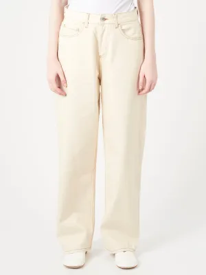 Earth Silver Jean