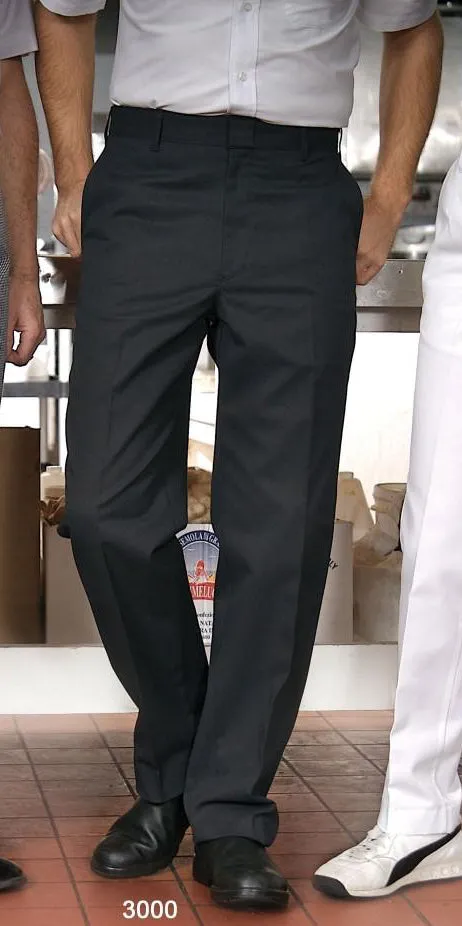 Econo Chef Pants - Button Closure