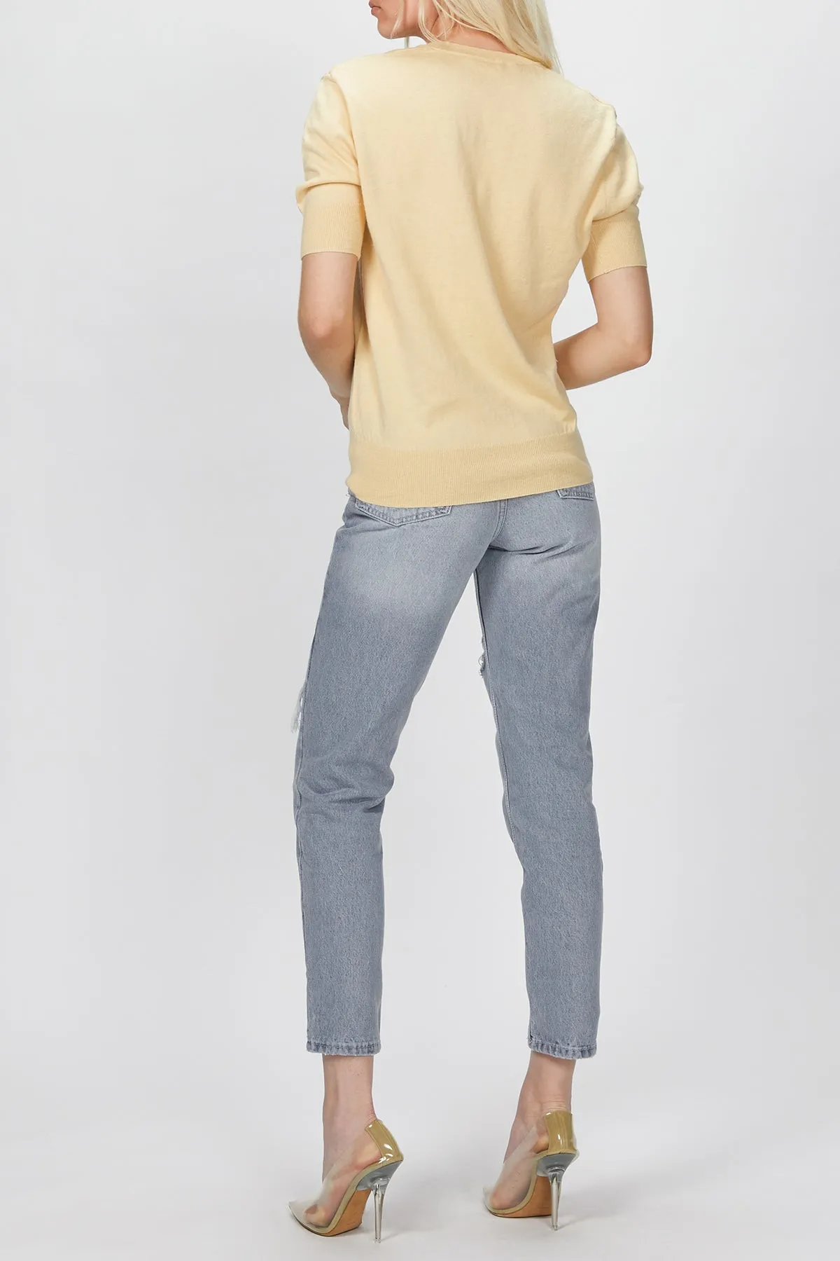ELBOW V NECK