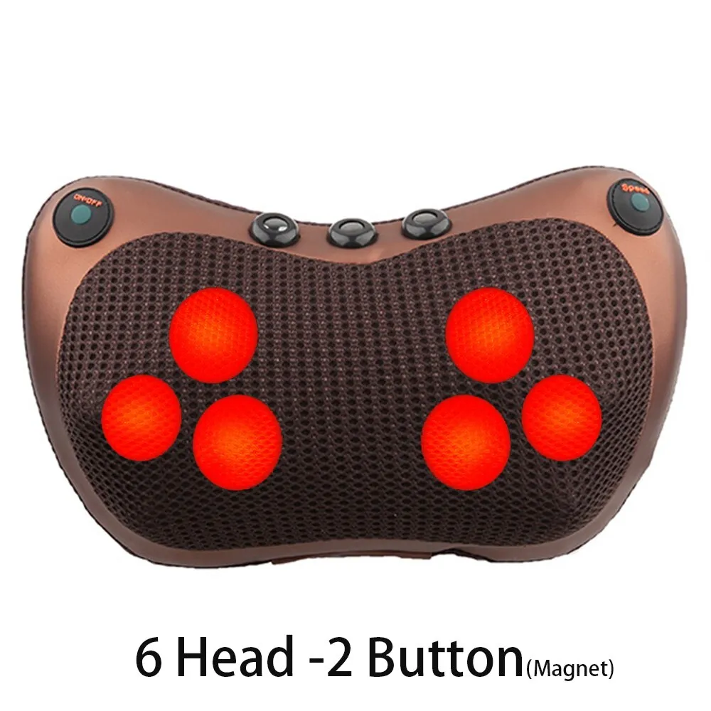 Electric Relaxation Massage Pillow