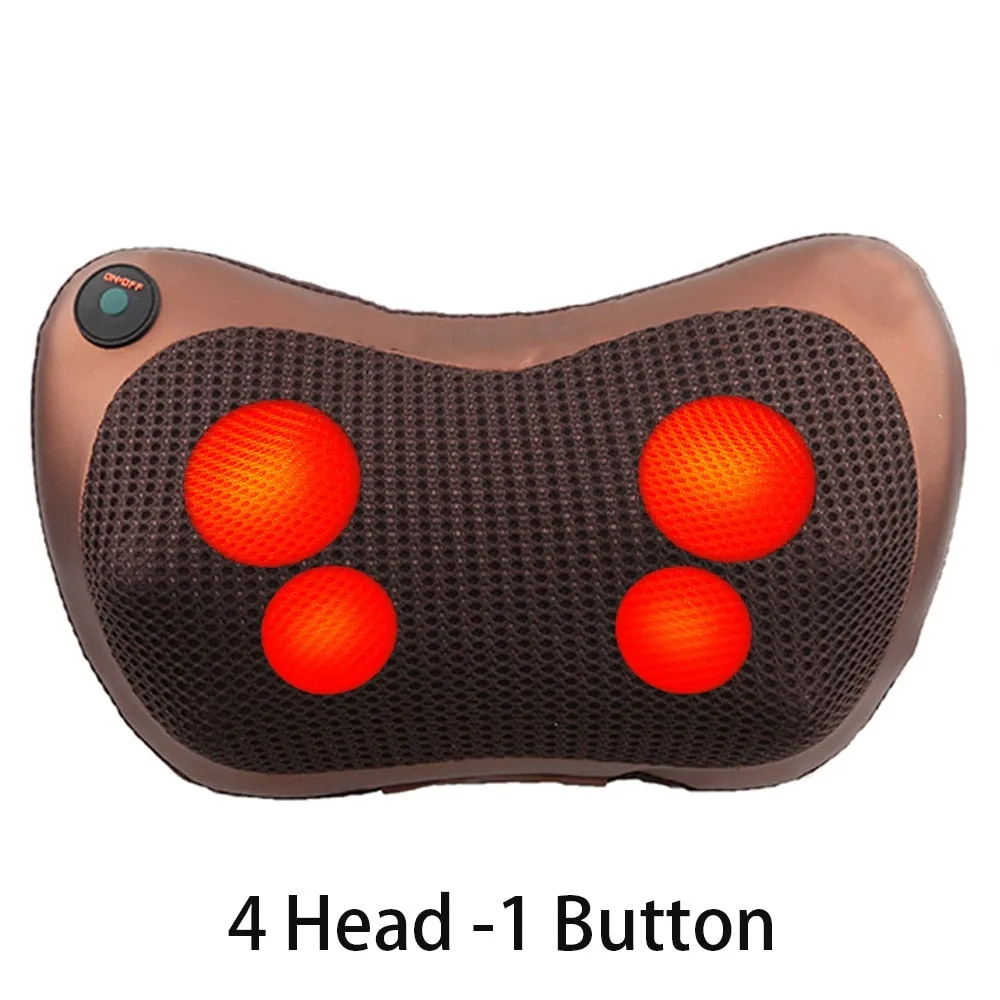 Electric Relaxation Massage Pillow