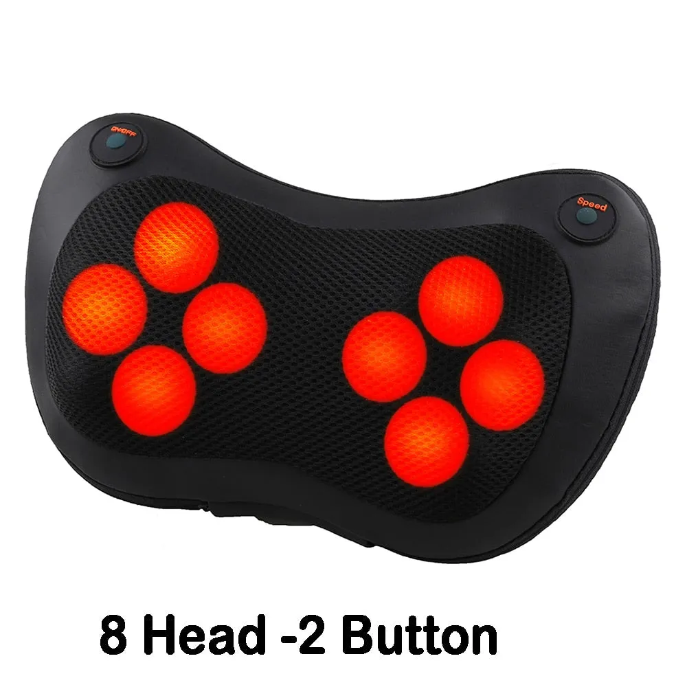 Electric Relaxation Massage Pillow