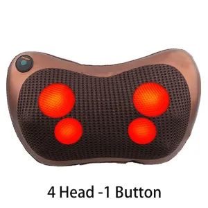 Electric Relaxation Massage Pillow