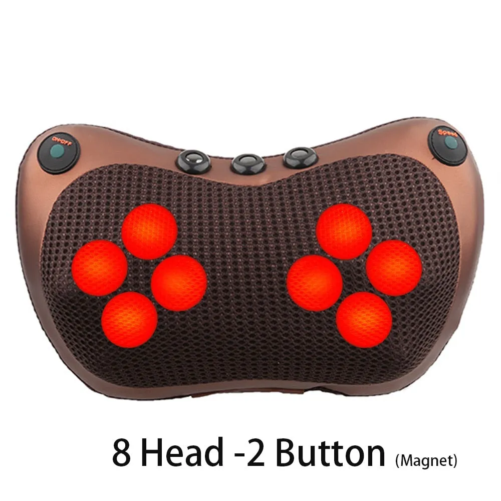 Electric Relaxation Massage Pillow