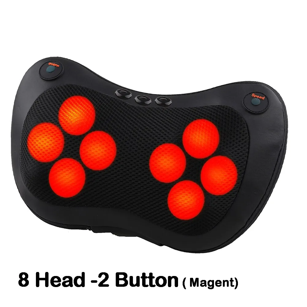 Electric Relaxation Massage Pillow