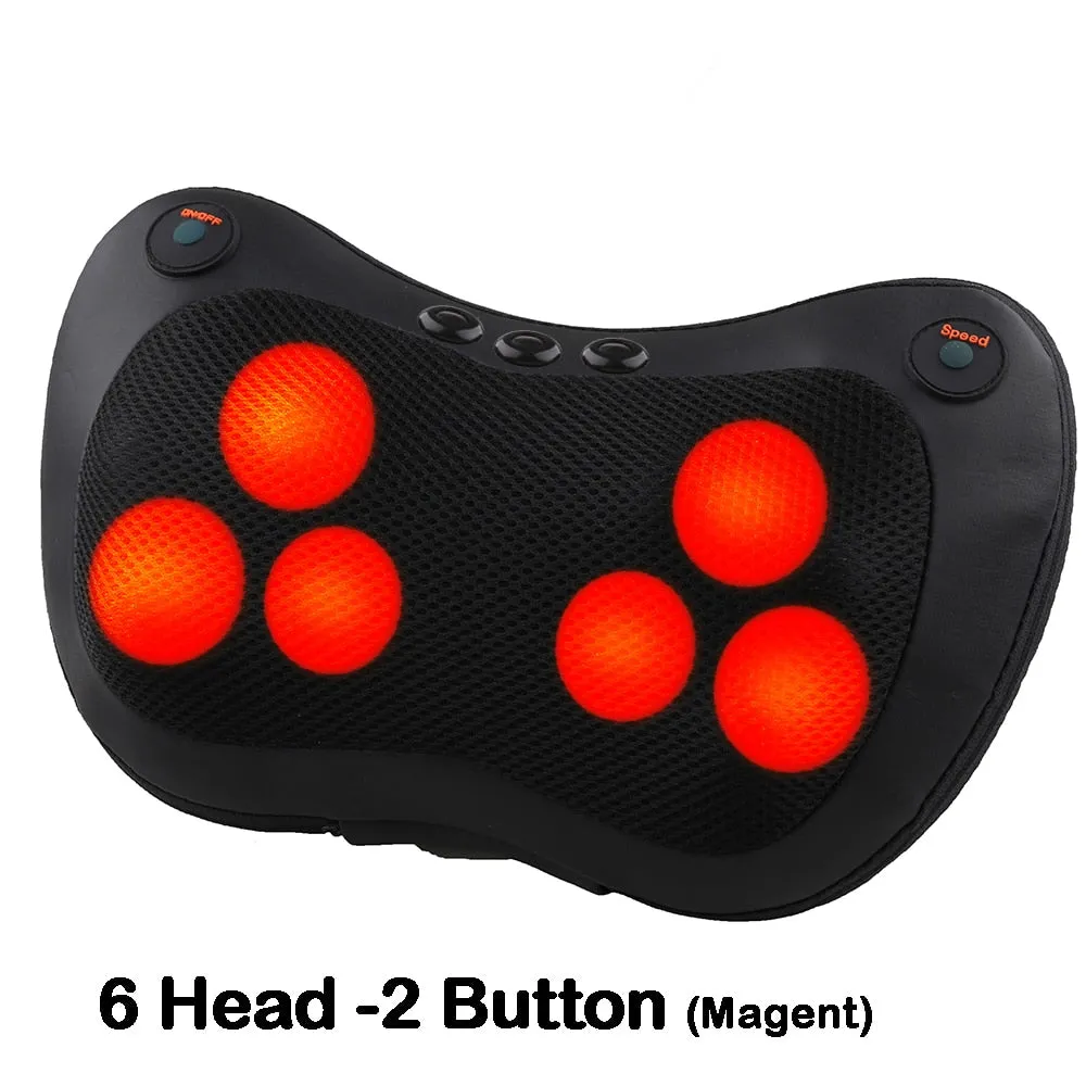 Electric Relaxation Massage Pillow