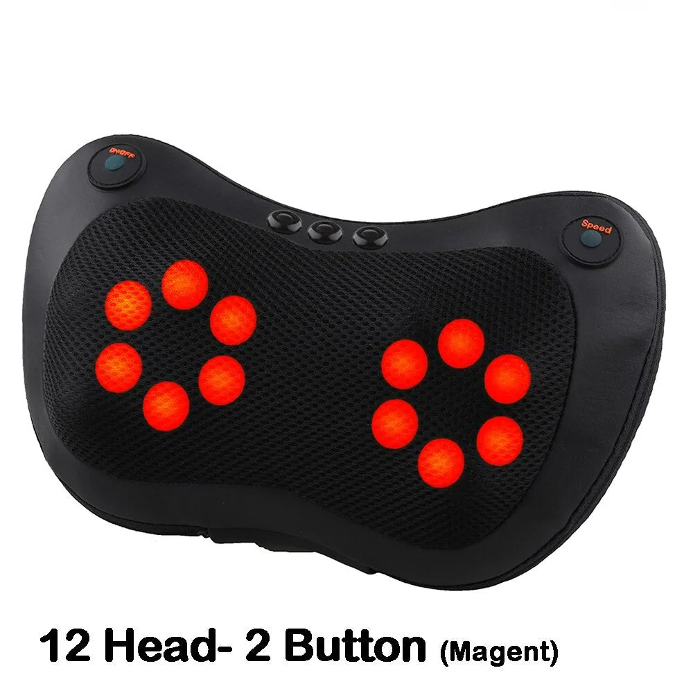 Electric Relaxation Massage Pillow