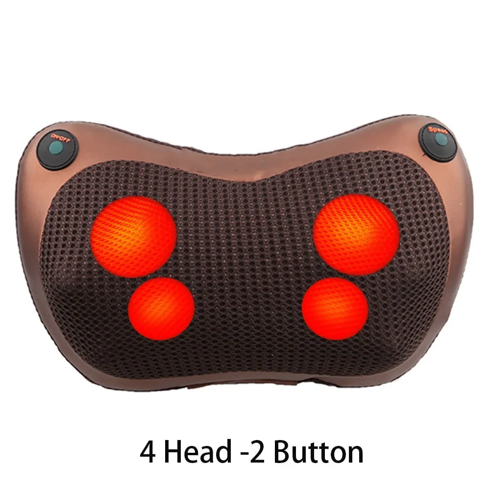 Electric Relaxation Massage Pillow