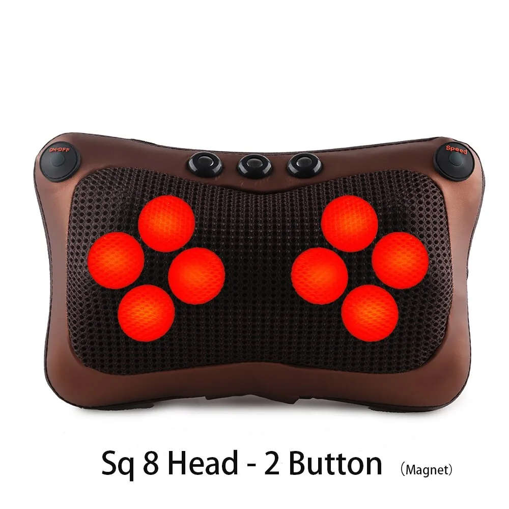 Electric Relaxation Massage Pillow