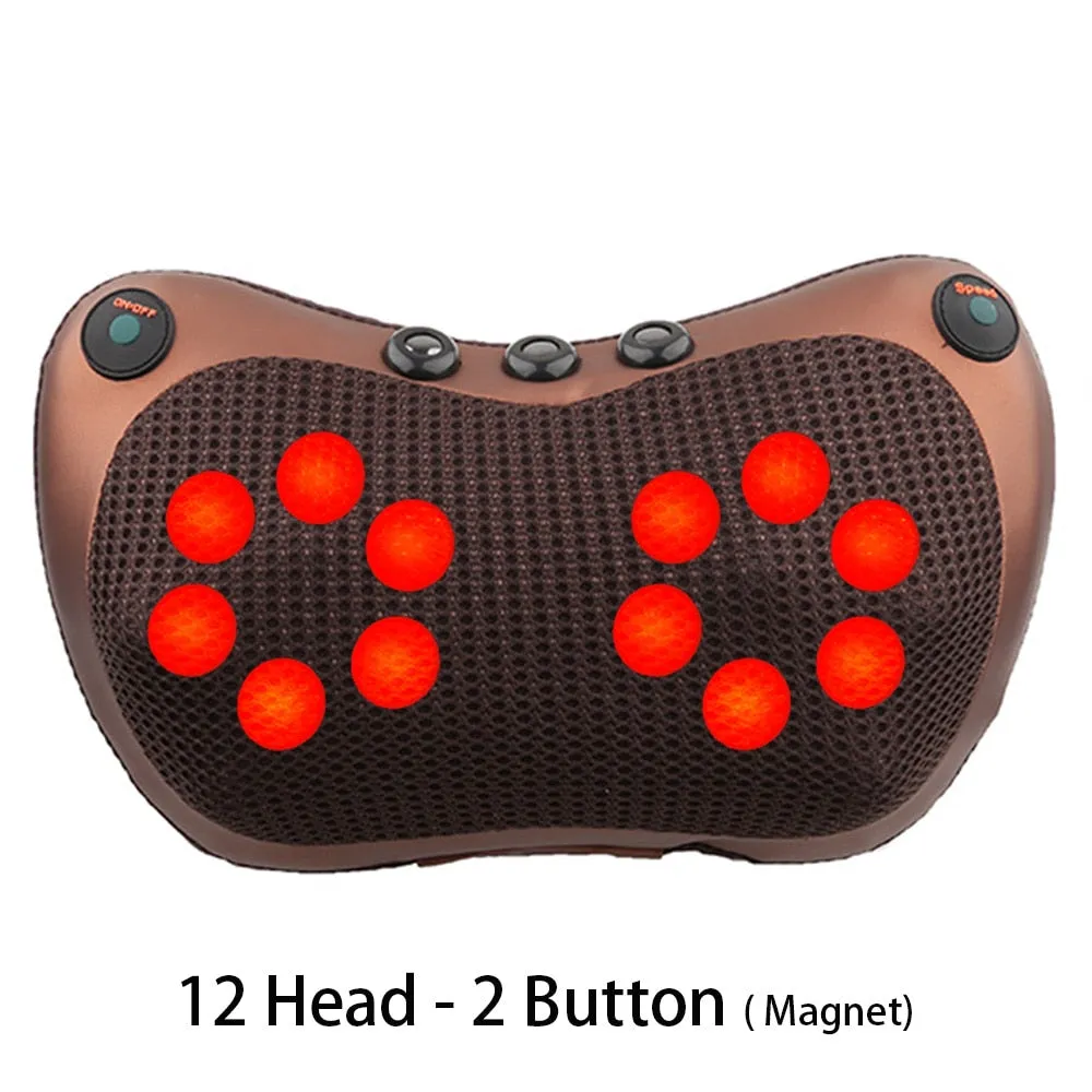 Electric Relaxation Massage Pillow