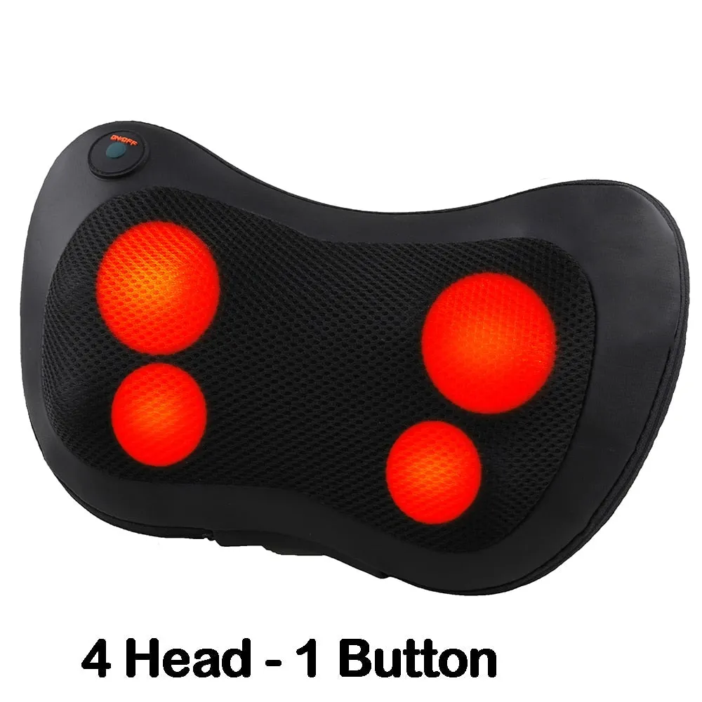 Electric Relaxation Massage Pillow
