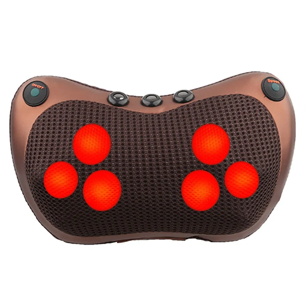 Electric Relaxation Massage Pillow