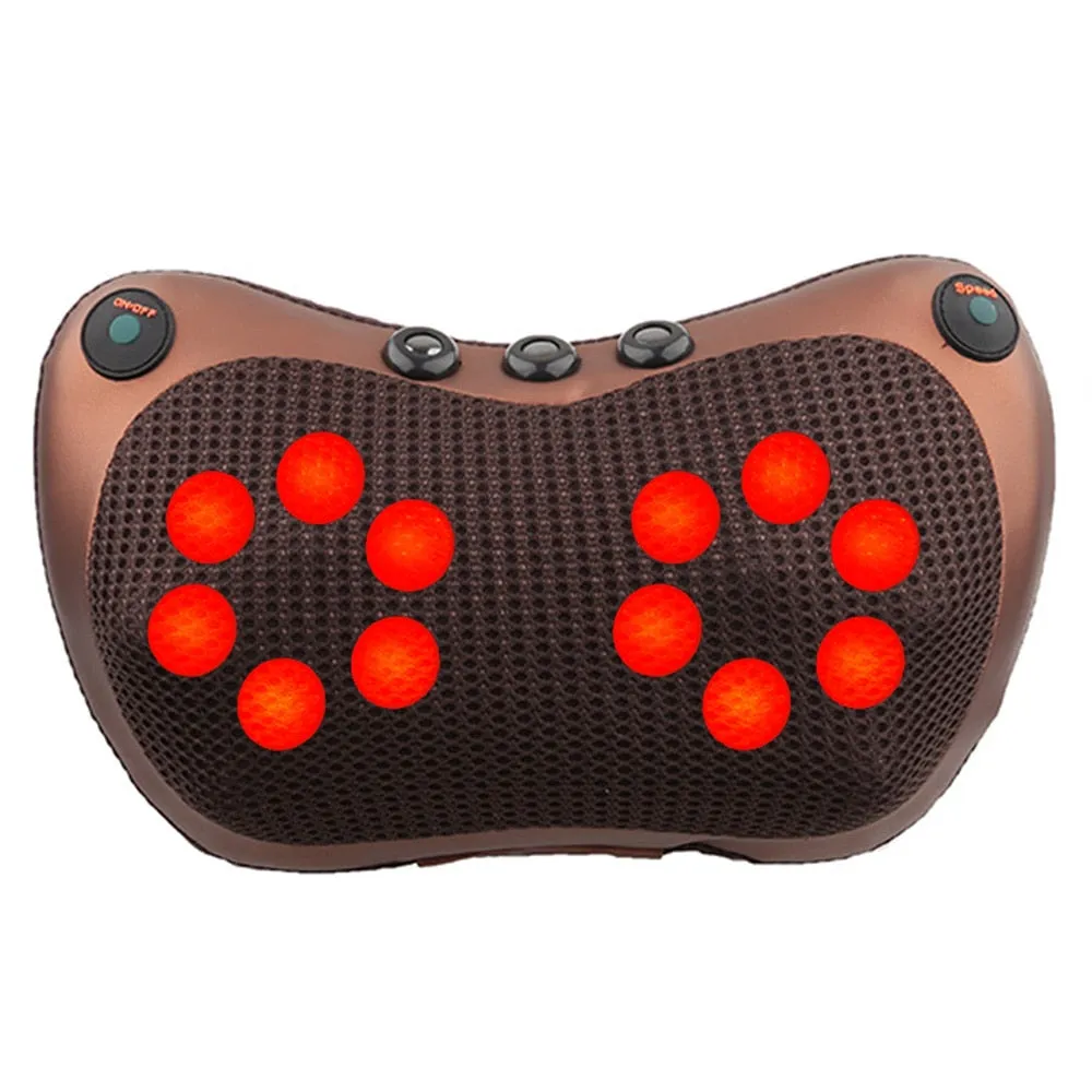 Electric Relaxation Massage Pillow