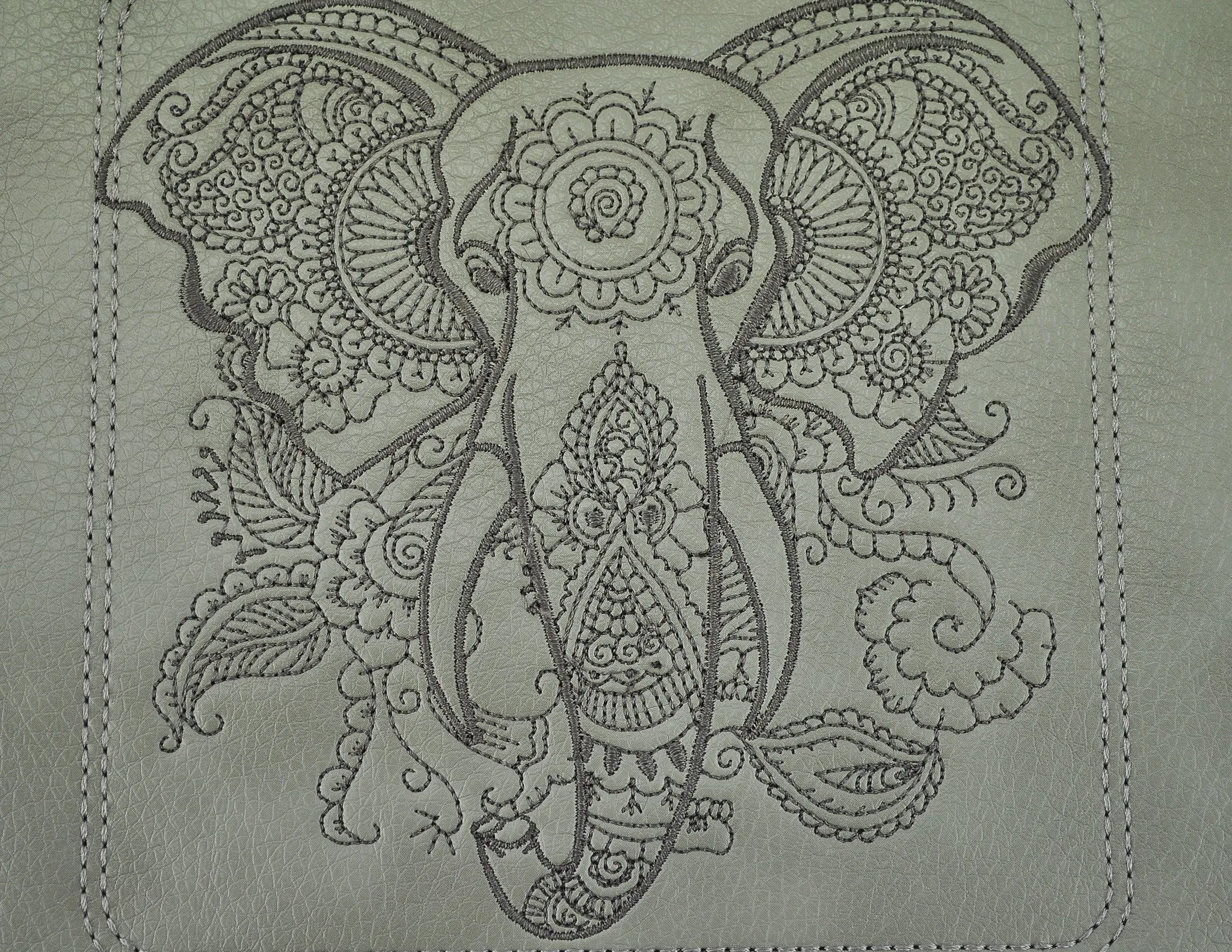 Elephant dice tray