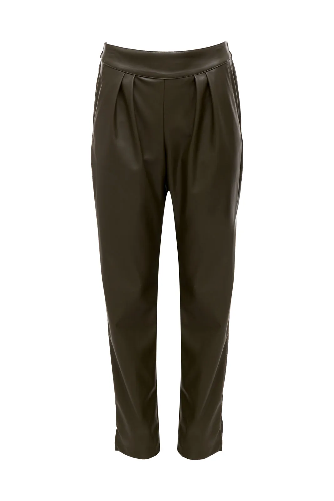 Faux Leather Pant