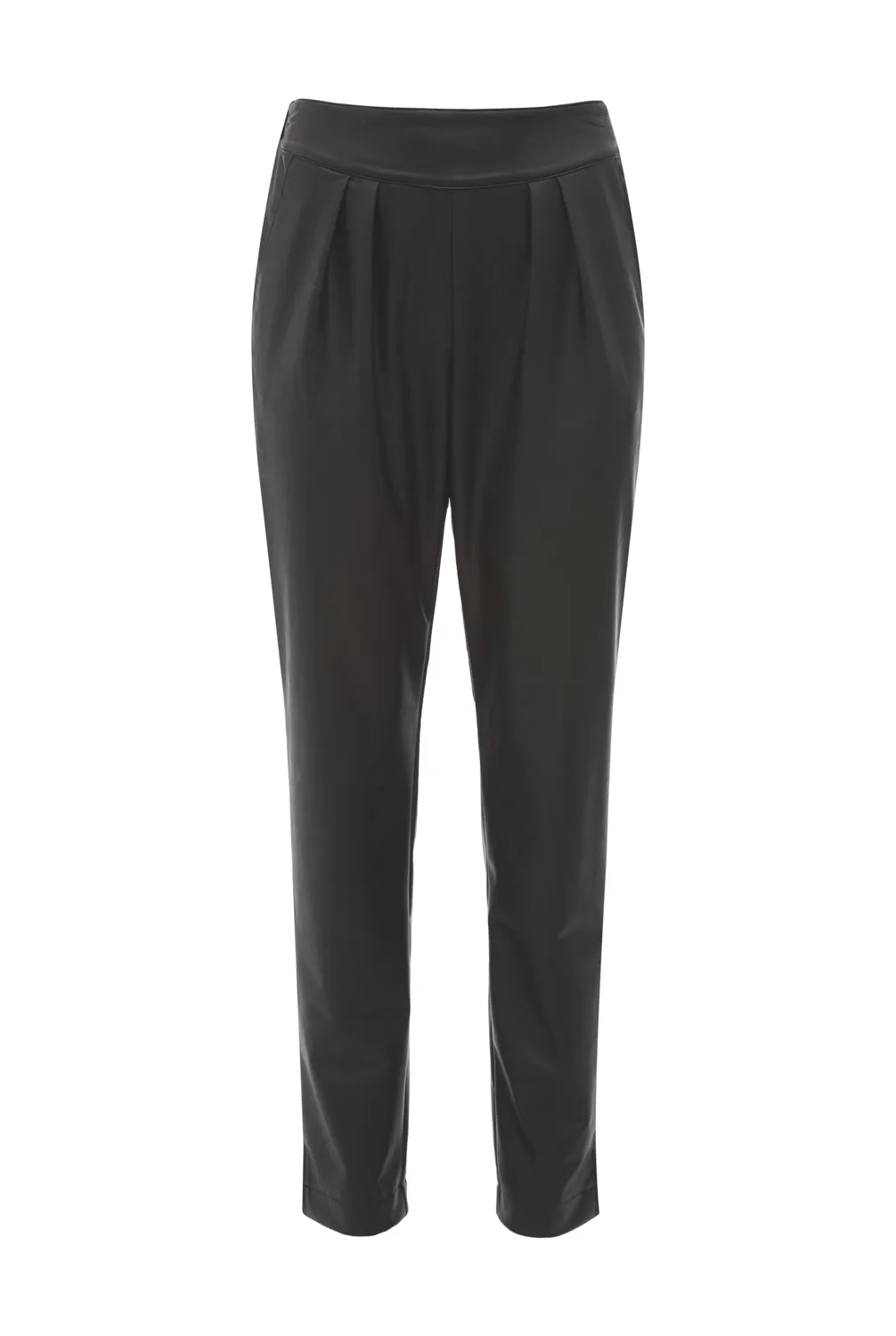 Faux Leather Pant